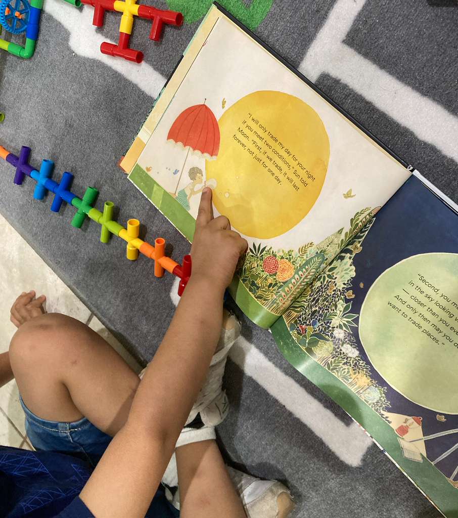 Sea of Sounds therapy session 11