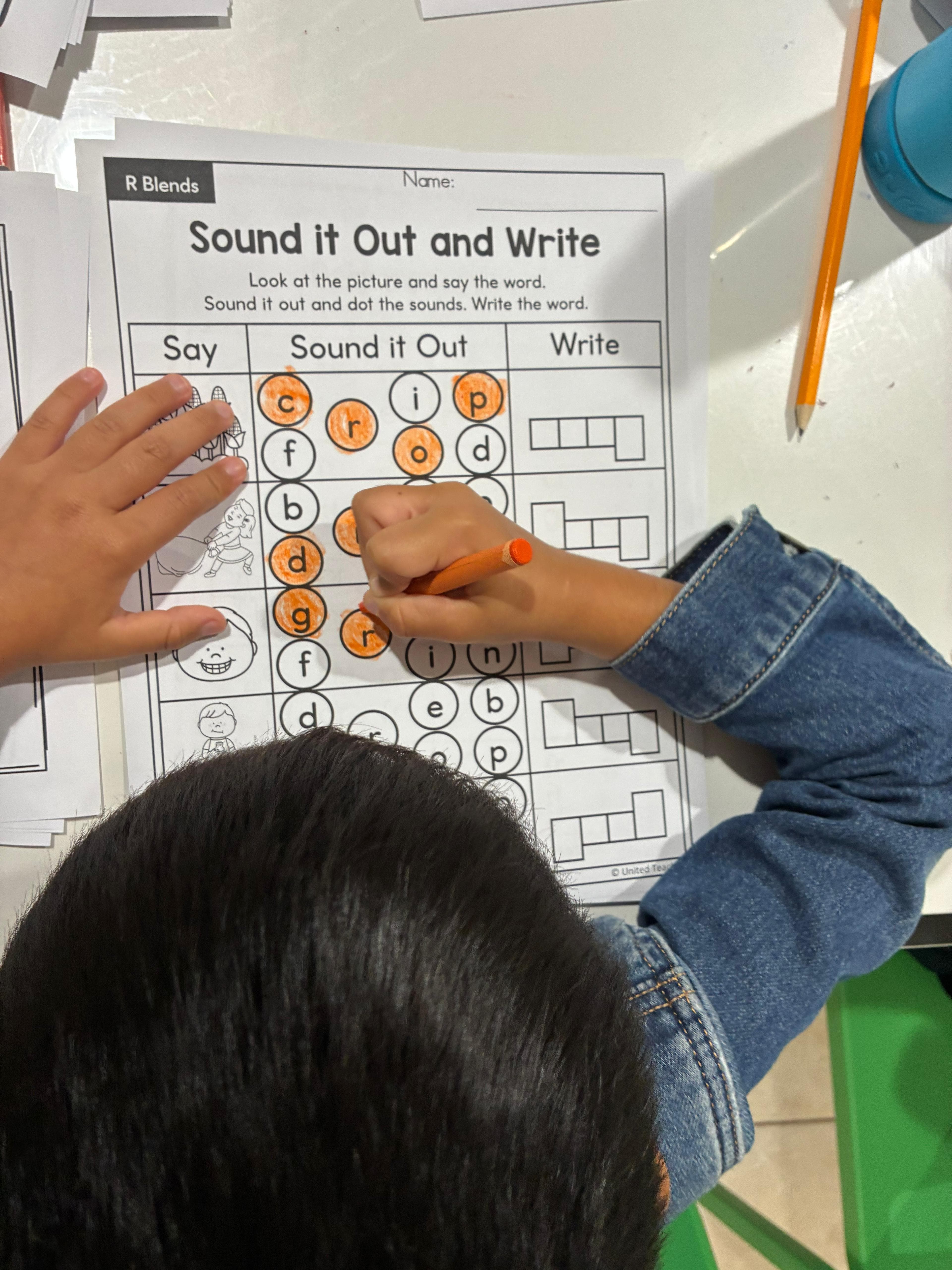 Sea of Sounds therapy session 17