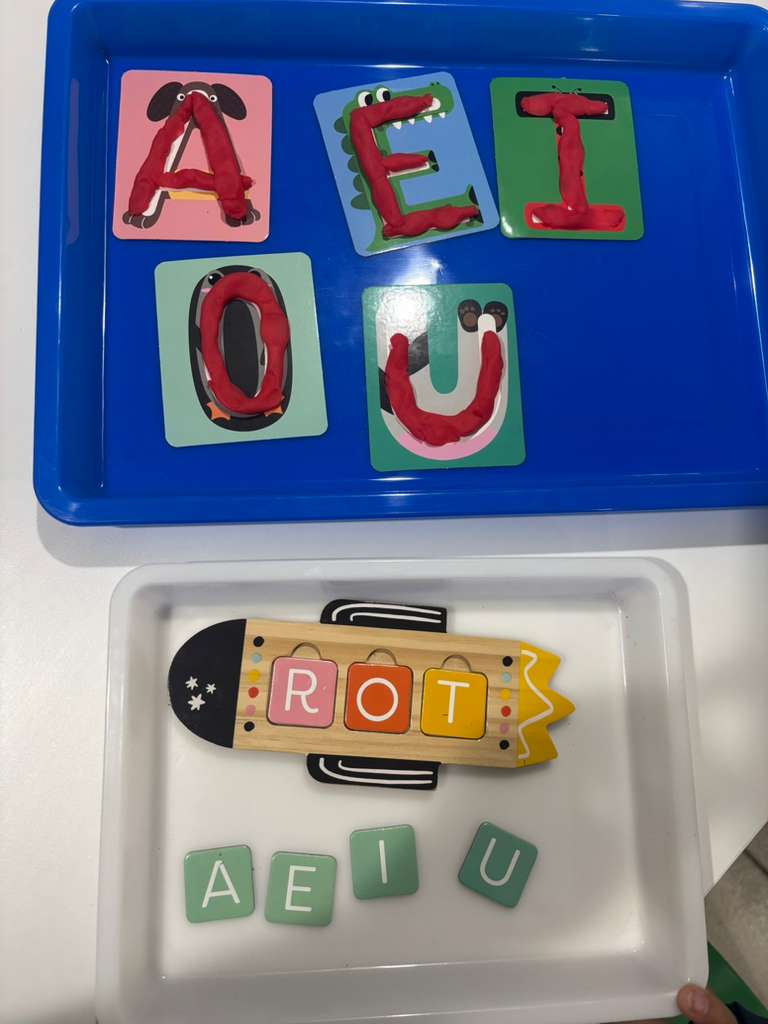 Sea of Sounds therapy session 22