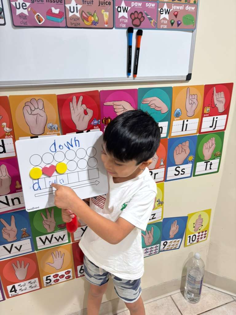 Sea of Sounds therapy session 24