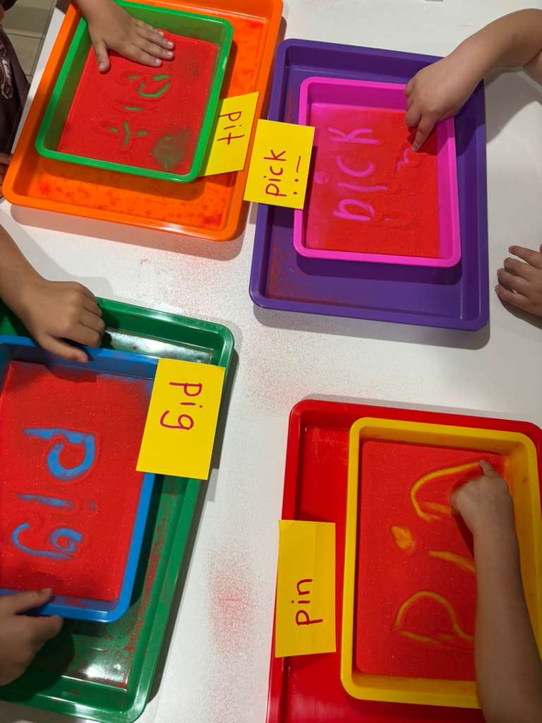 Sea of Sounds therapy session 25