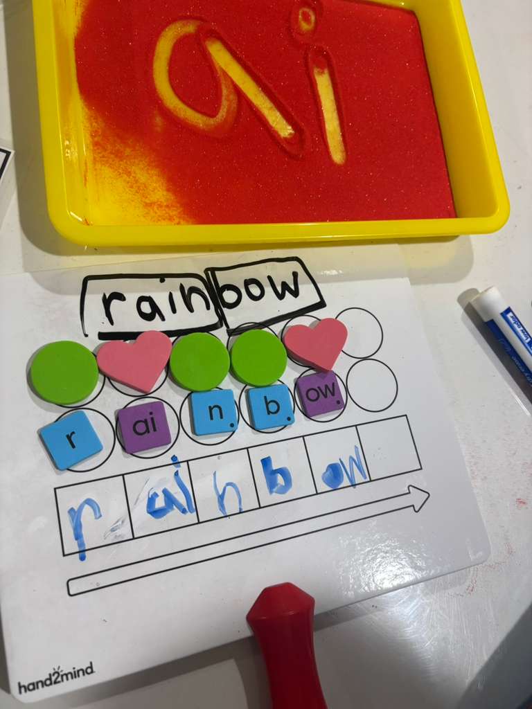 Sea of Sounds therapy session 33