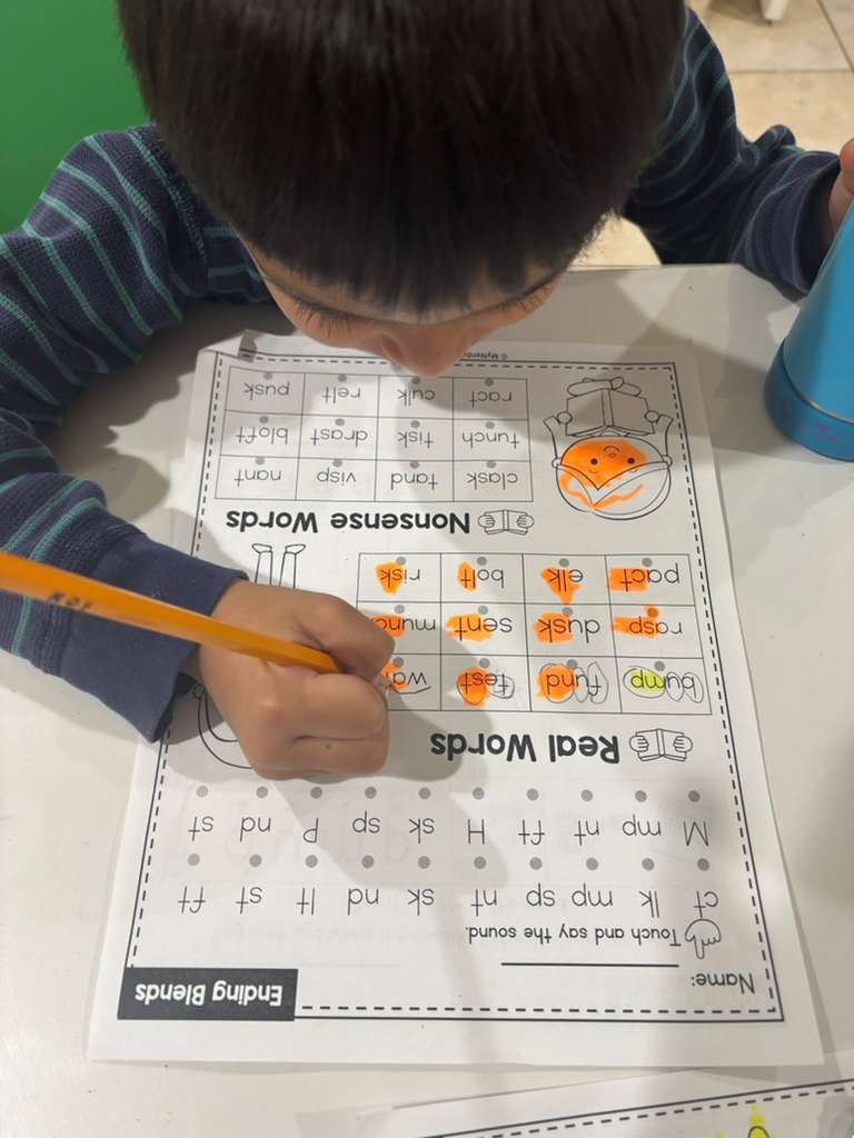 Sea of Sounds therapy session 34