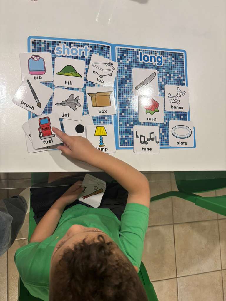 Sea of Sounds therapy session 39