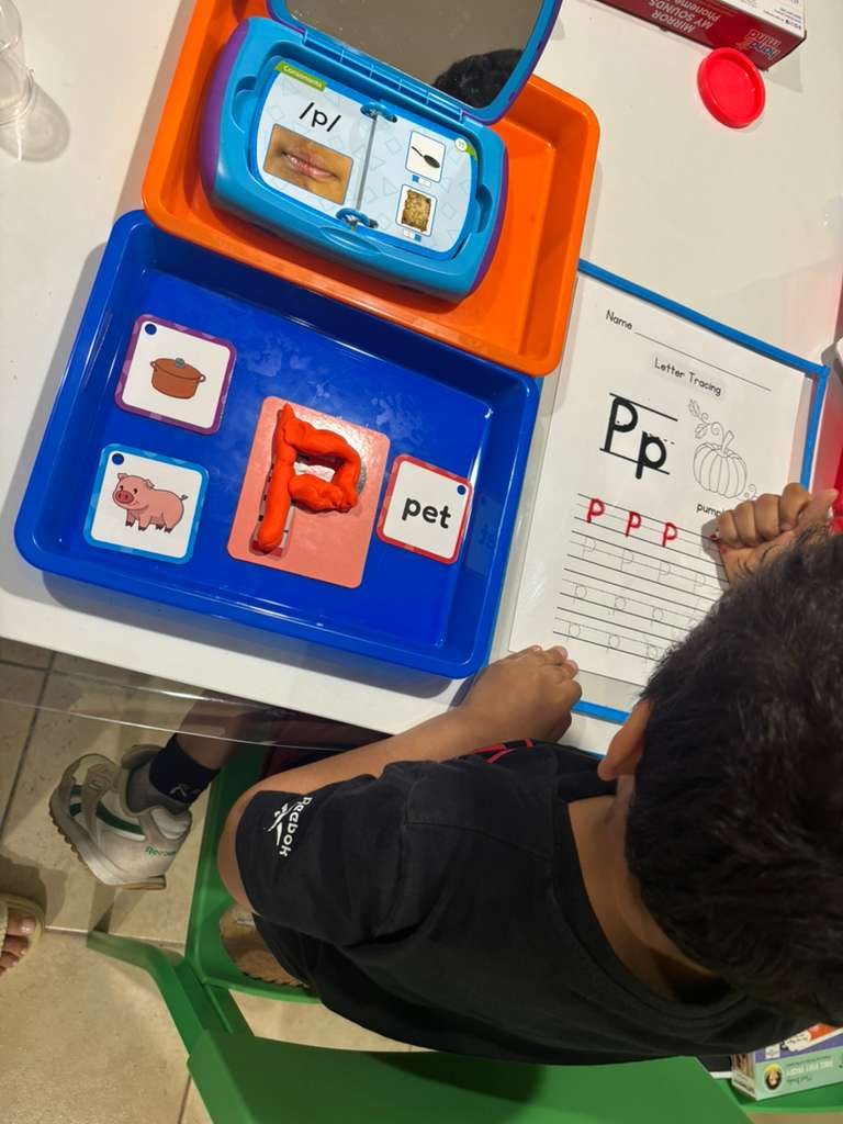 Sea of Sounds therapy session 43