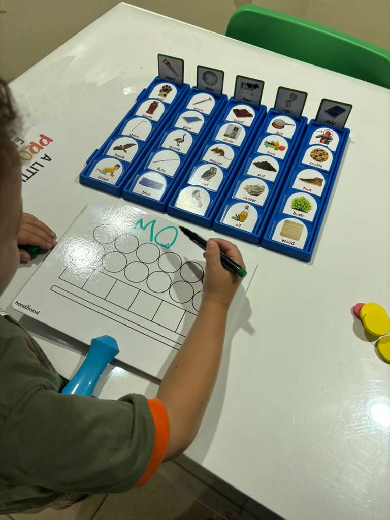 Sea of Sounds therapy session 44