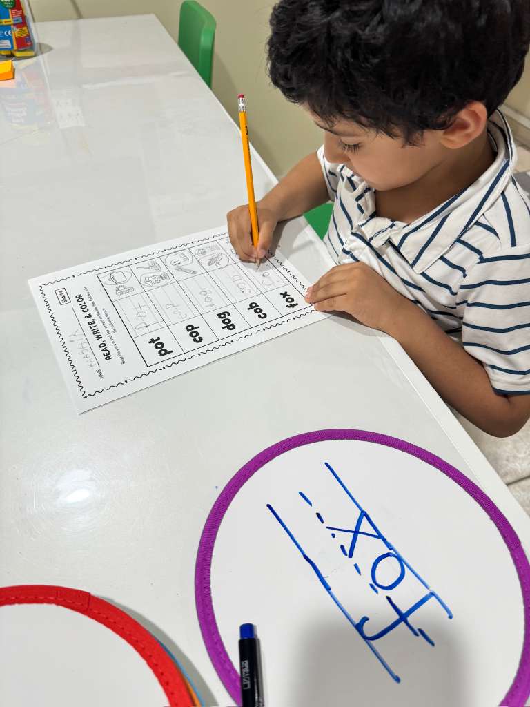 Sea of Sounds therapy session 45